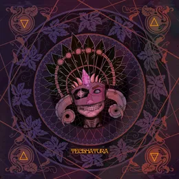 Technatura von Vulkan – Album Cover