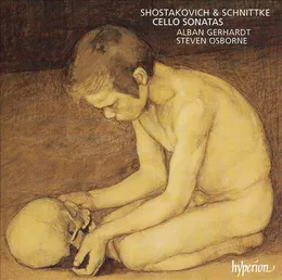 Cello Sonatas von Alban Gerhardt – Album Cover
