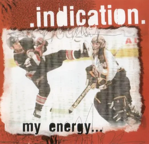 My Energy... Is My Dedication