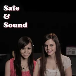 Safe & Sound von Megan Nicole – Album Cover