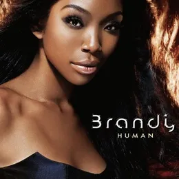 Human von Brandy – Album Cover