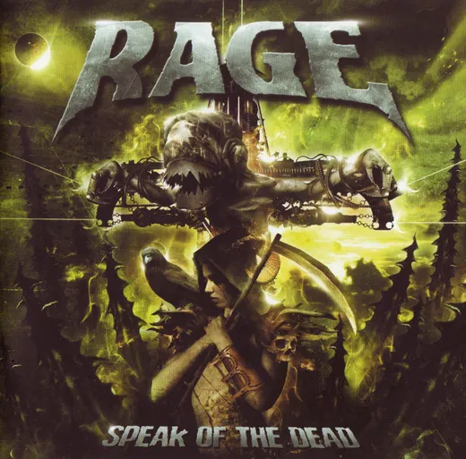 Speak of the Dead