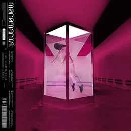MØNØMANIA von The Word Alive – Album Cover