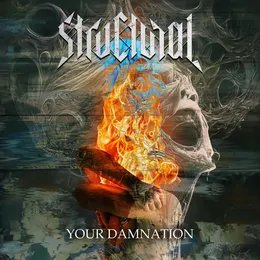 Your Damnation von Structural – Cover