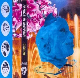 Panics in Mayfair von Corum – Album Cover