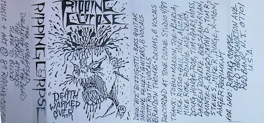 Death Warmed Over