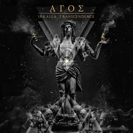 Irkalla Transcendence von Agos – Album Cover