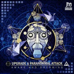 Awake & Dreaming von Paranormal Attack – Album Cover