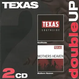 Double Up: Southside / Mothers Heaven von Texas – Cover