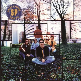 Smalltown Poets von Smalltown Poets – Album Cover