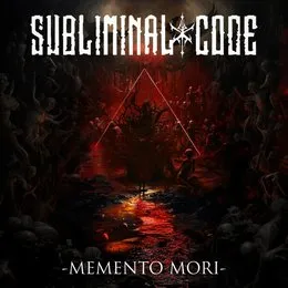 Memento Mori von Subliminal Code – Album Cover