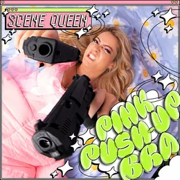 Pink Push-Up Bra von Scene Queen – Album Cover