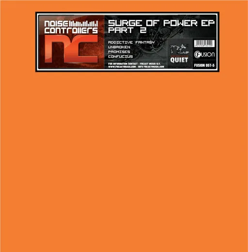 Surge of Power EP, Part 2