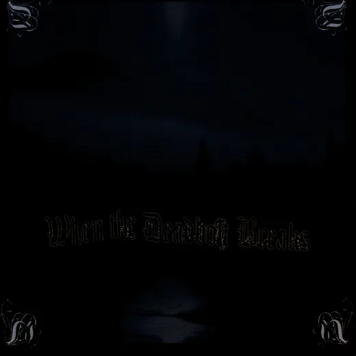 In the Ruins, No Light Shall Shine