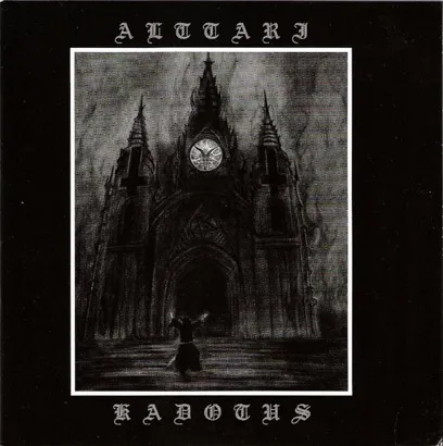Alttari / Kadotus