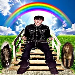 Rainbow Bridge von SEMATARY – Cover