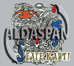 Елге қайт von Aldaspan – Album Cover