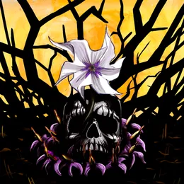 The Vile Entity von Numento – Cover