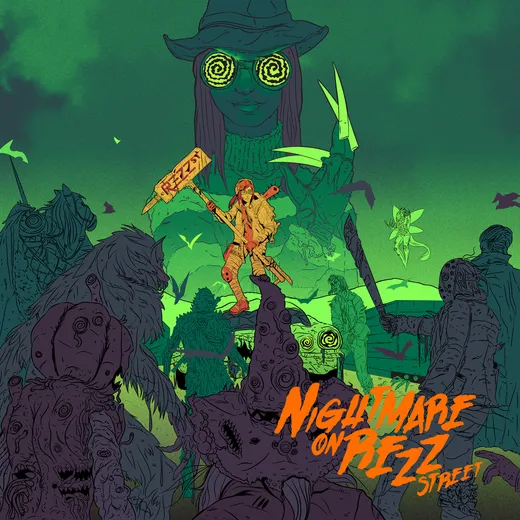 Nightmare on REZZ Street