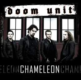 Chameleon von Doom Unit – Cover