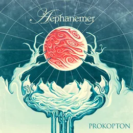 Prokopton von Aephanemer – Album Cover