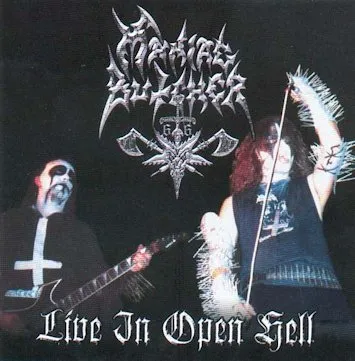 Live in Open Hell