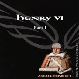 Henry VI Part 1 von William Shakespeare – Album Cover