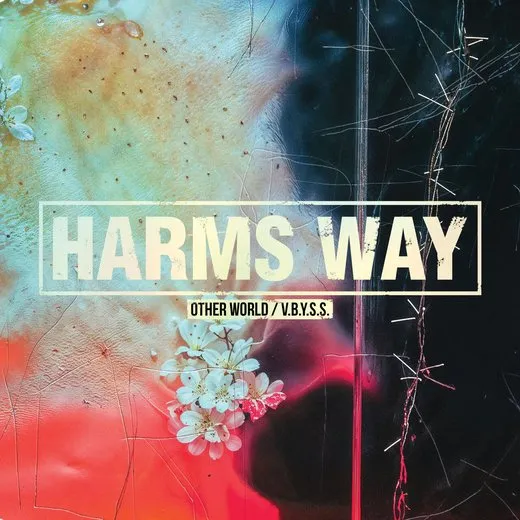 Other World von Harm’s Way – Album Cover