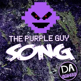 I’m The Purple Guy von DAGames – Cover