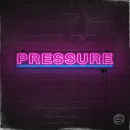 Pressure von Dayshell – Cover