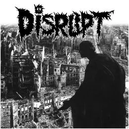 Disrupt von Disrupt – Album Cover
