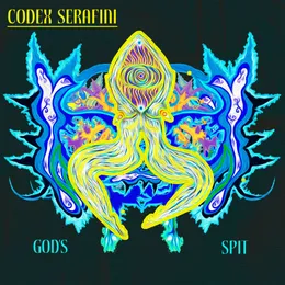 God’s Spit von Codex Serafini – Cover