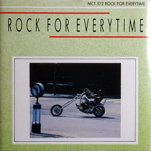 Rock for Everytime