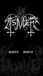 MMIV - MMXI von Tsjuder – Album Cover