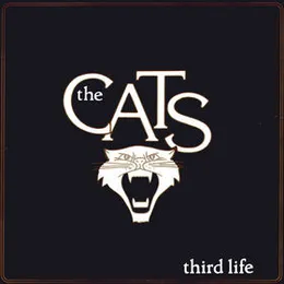 Third Life von The Cats – Album Cover