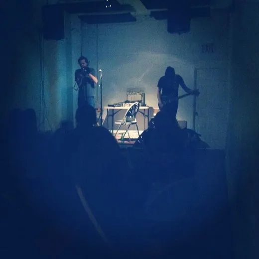 Live at Gallery 1412 Vol. 1