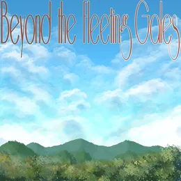 Beyond the Fleeting Gales von Crying – Album Cover