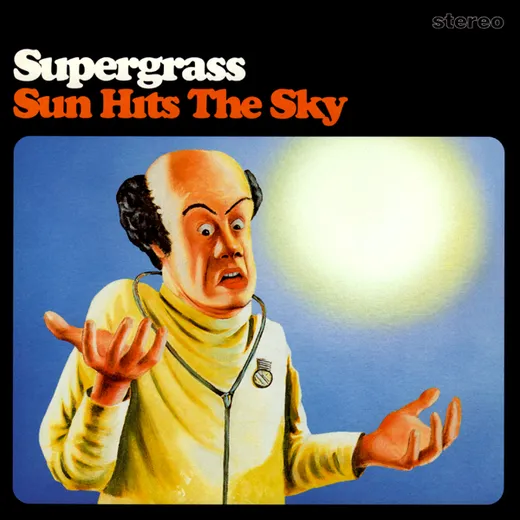 Sun Hits the Sky