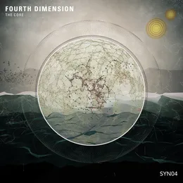 The Core von Fourth Dimension – Album Cover