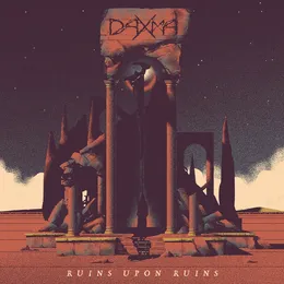 Ruins Upon Ruins von Daxma – Cover