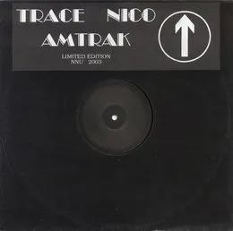 Amtrak von DJ Trace – Cover