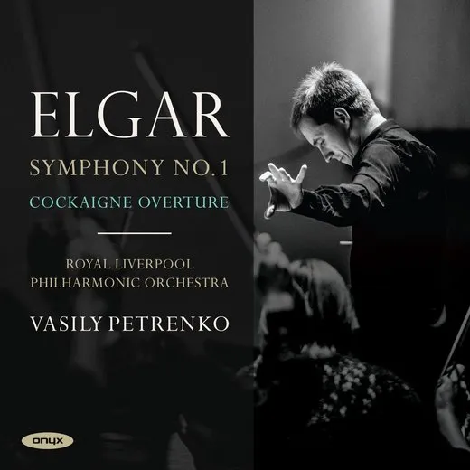 Symphony no. 1 / Cockaigne Overture