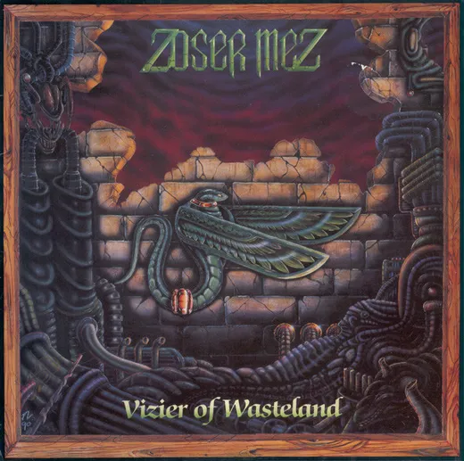 Vizier of Wasteland