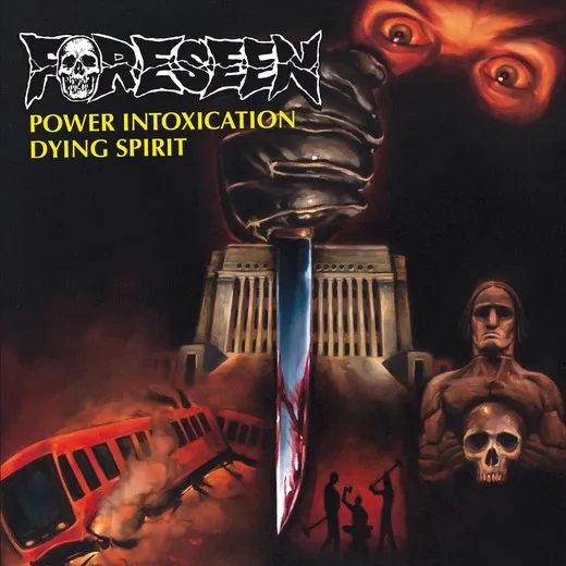 Power Intoxication / Dying Spirit