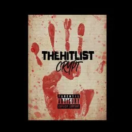 Hit List von Crypt – Album Cover