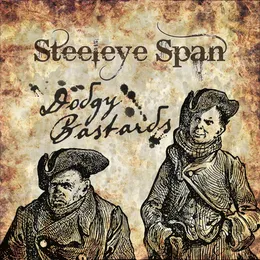 Dodgy Bastards von Steeleye Span – Album Cover