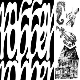 Sea or War von Robber Robber – Album Cover