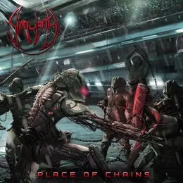 Ritual of Regret von Singularity – Album Cover