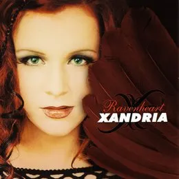 Ravenheart von Xandria – Album Cover