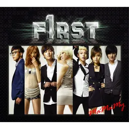 Ma Ma My von F1RST – Cover